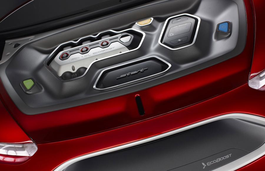  Ford Start Concept 2010 года  (фото 10 из 52)